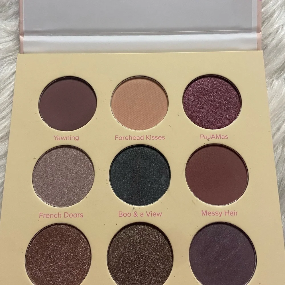 Beauty Bakerie 9 Pan Breakfast in Bed Eyeshadow Palette
